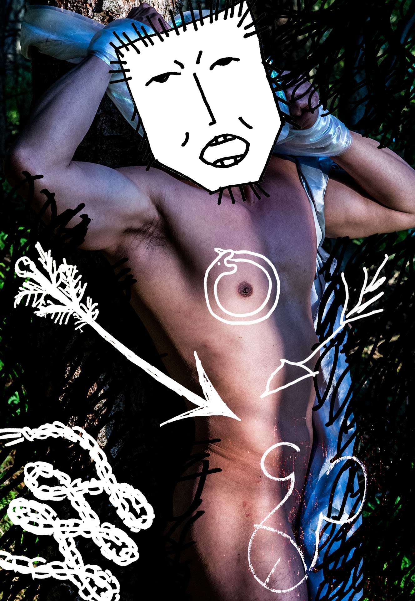 Eric Sans Sebastians