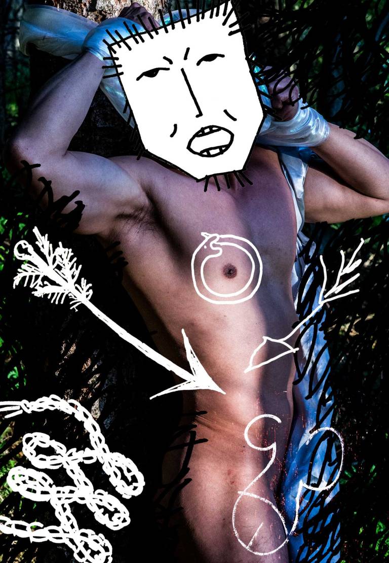 Eric Sans Sebastians